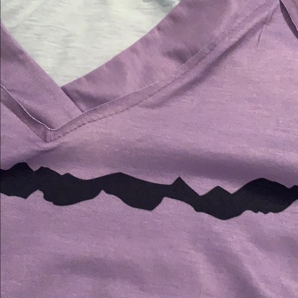 💜🖤 Long Sleeved T-shirt Size S 🖤💜 - Picture 8 of 14